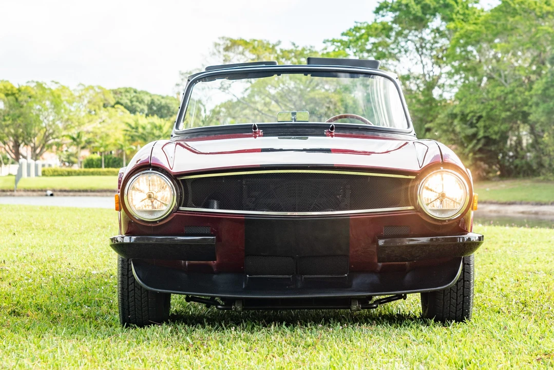 1970 Triumph TR6 (US-spec) - Image 4 of 31