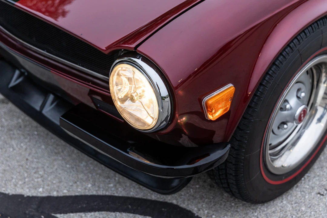 1970 Triumph TR6 (US-spec) - Image 25 of 31