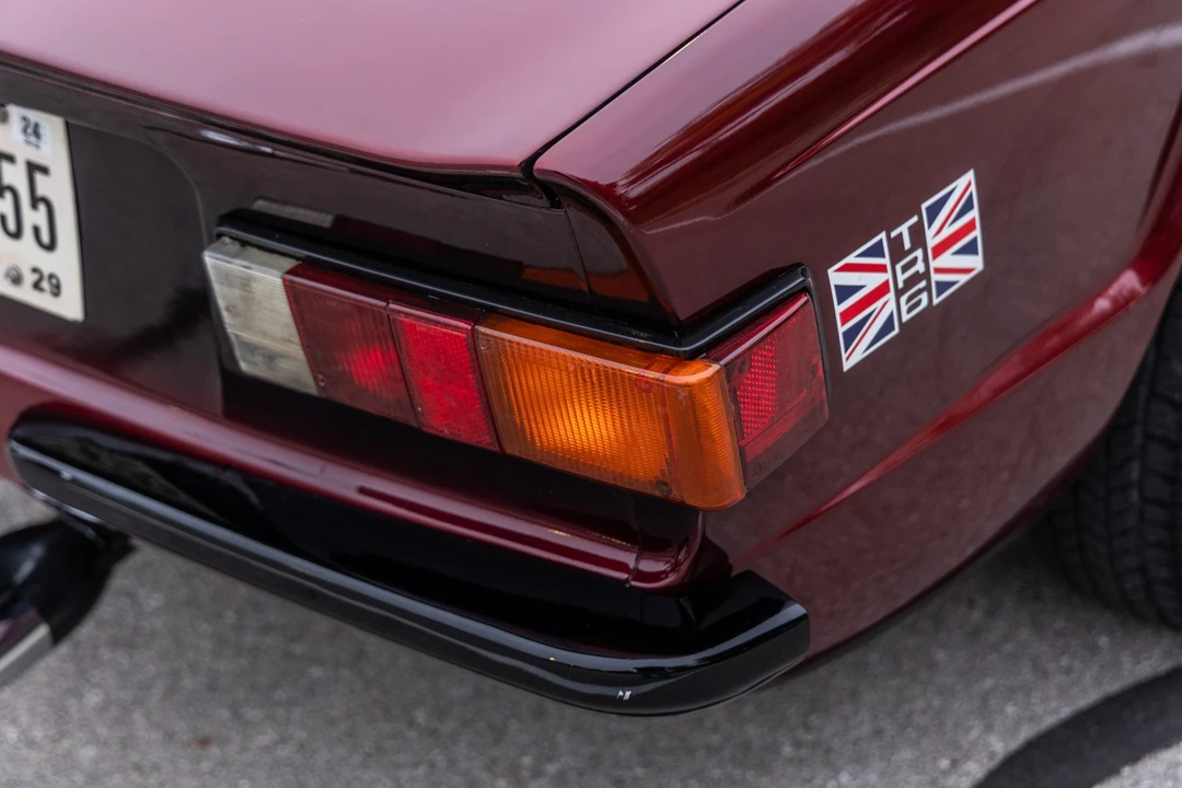 1970 Triumph TR6 (US-spec) - Image 29 of 31