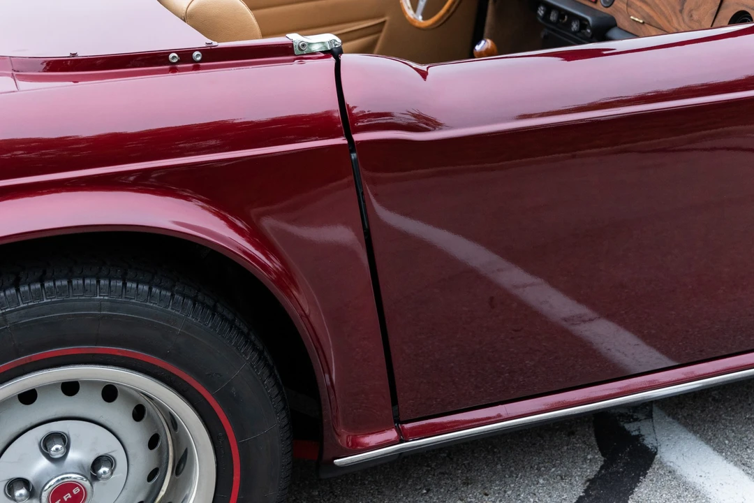 1970 Triumph TR6 (US-spec) - Image 15 of 31