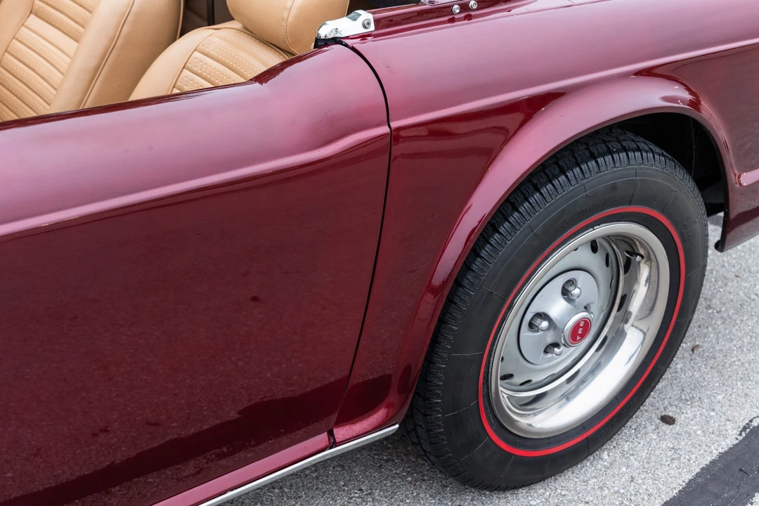 1970 Triumph TR6 (US-spec) - Image 18 of 31