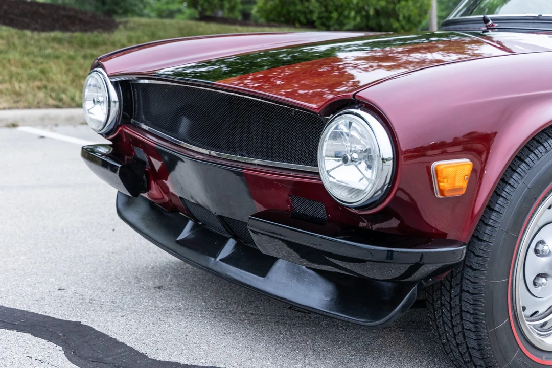 1970 Triumph TR6 (US-spec) - Image 23 of 31