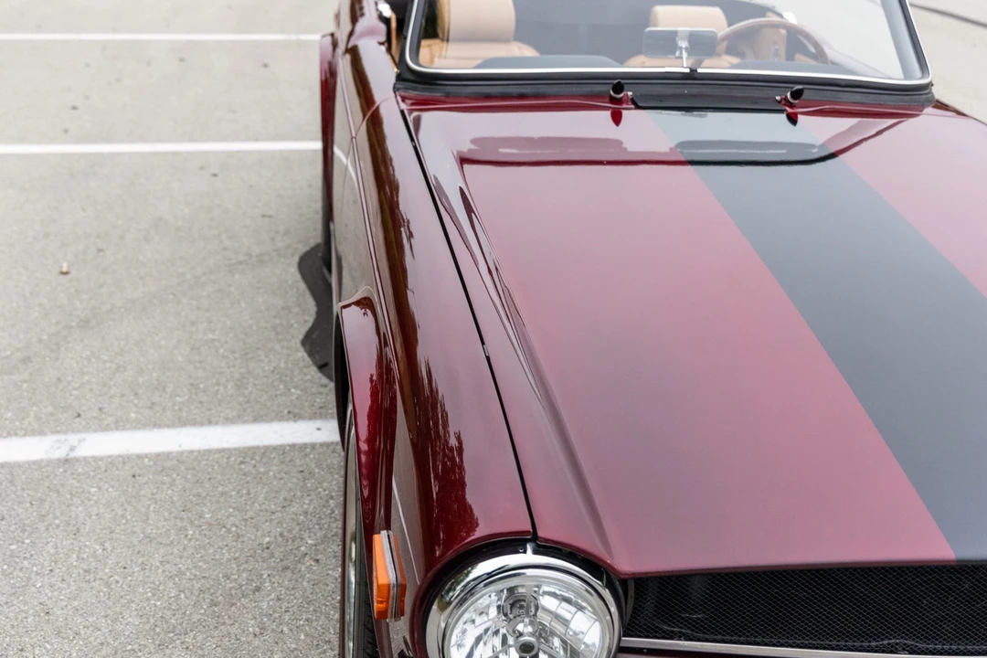 1970 Triumph TR6 (US-spec) - Image 11 of 31