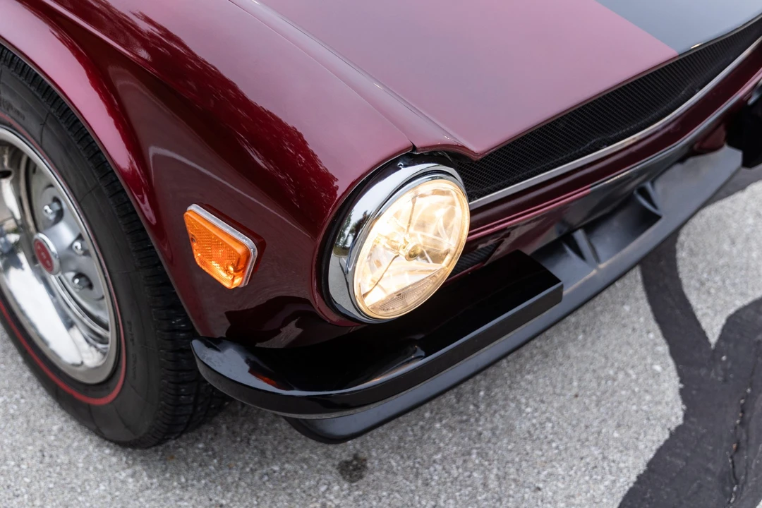 1970 Triumph TR6 (US-spec) - Image 26 of 31