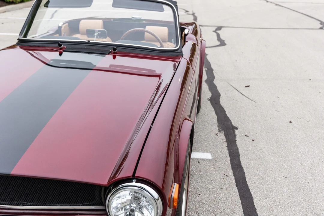 1970 Triumph TR6 (US-spec) - Image 21 of 31