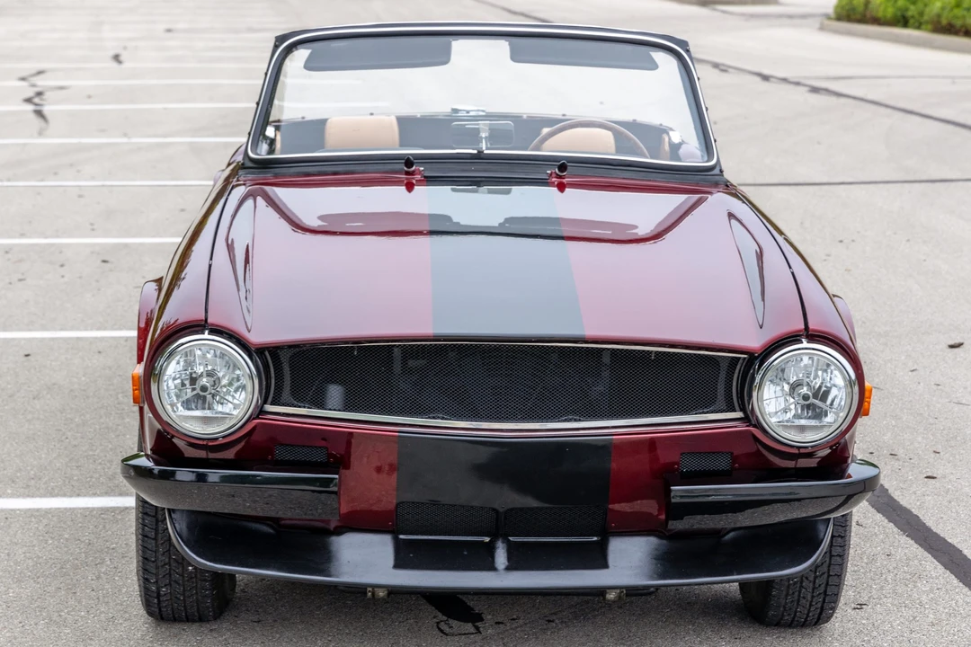 1970 Triumph TR6 (US-spec) - Image 9 of 31