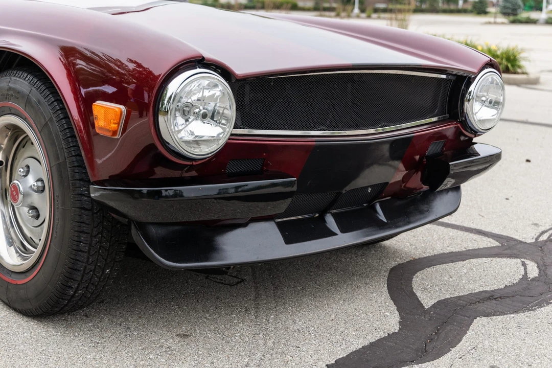 1970 Triumph TR6 (US-spec) - Image 24 of 31