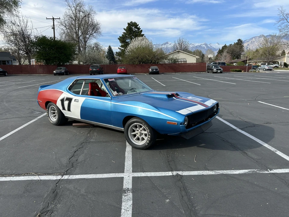 1971 AMC Javelin - Image 4 of 21