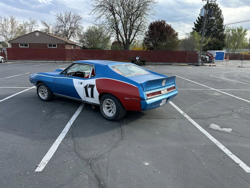 1971 AMC Javelin - Image 8 of 21