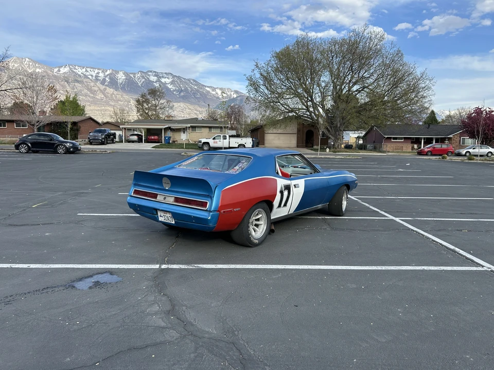 1971 AMC Javelin - Image 6 of 21