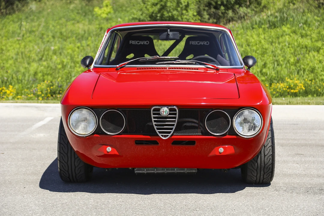 1971 Alfa Romeo GT 1300 Junior - Image 9 of 31