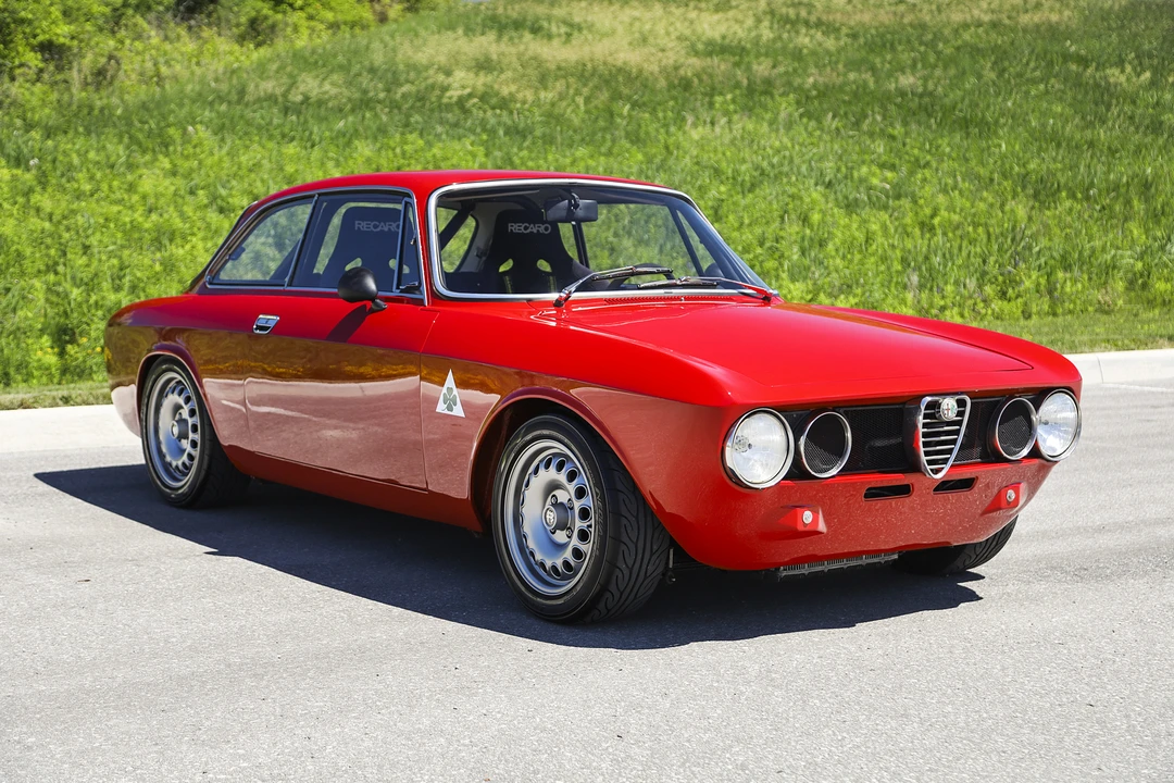 1971 Alfa Romeo GT 1300 Junior - Image 8 of 31