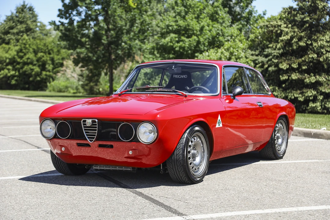 1971 Alfa Romeo GT 1300 Junior - Image 2 of 31