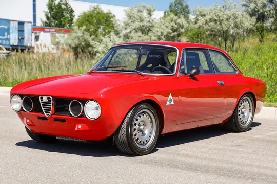 1971 Alfa Romeo GT Junior