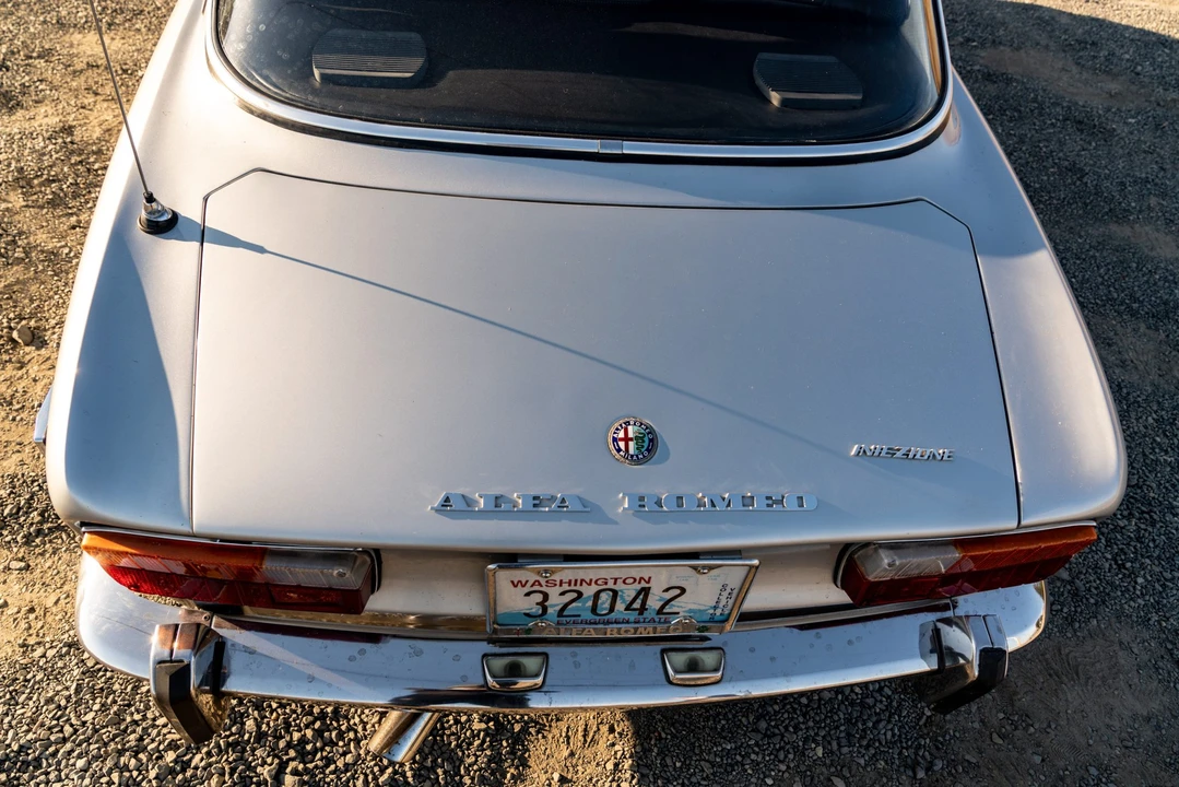 1971 Alfa Romeo 1750 GT Veloce - Image 30 of 31