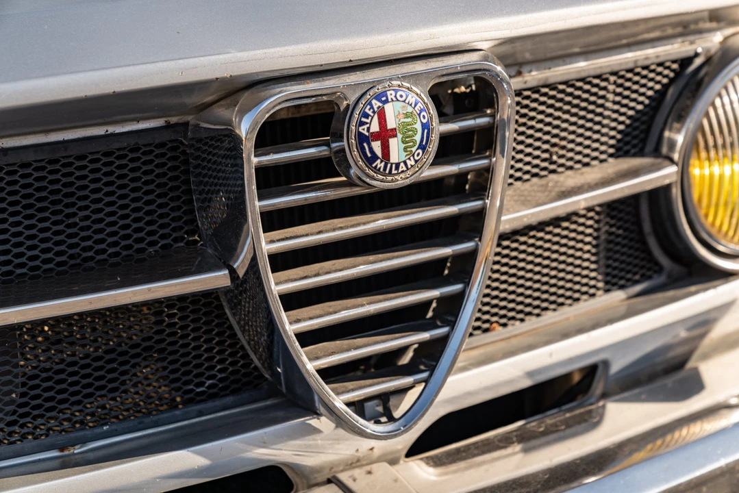 1971 Alfa Romeo 1750 GT Veloce - Image 15 of 31