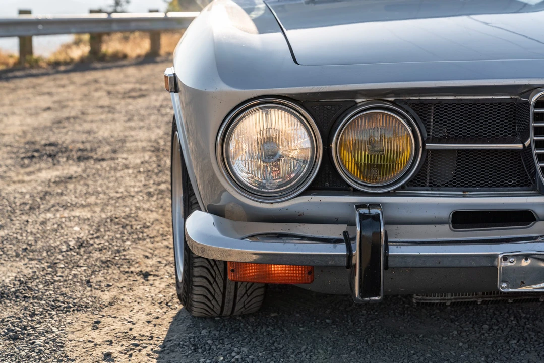 1971 Alfa Romeo 1750 GT Veloce - Image 11 of 31