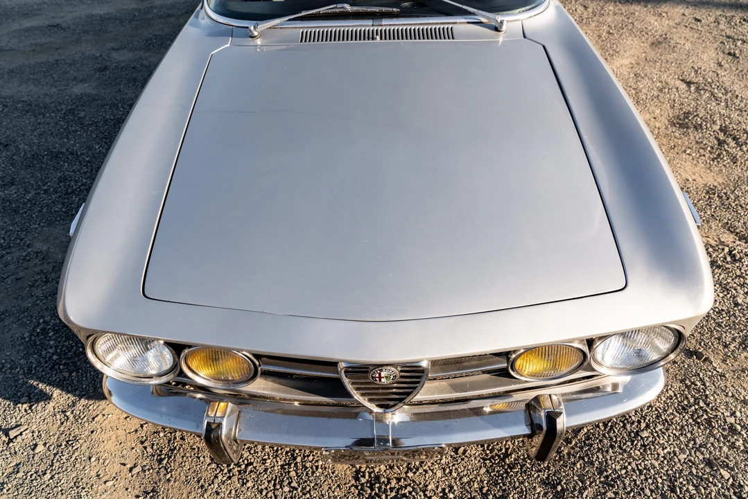 1971 Alfa Romeo 1750 GT Veloce - Image 17 of 31