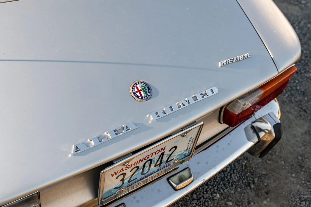 1971 Alfa Romeo 1750 GT Veloce - Image 29 of 31