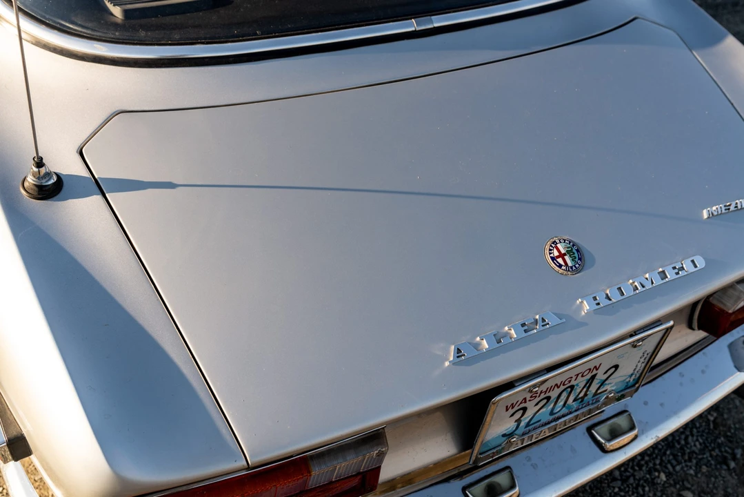 1971 Alfa Romeo 1750 GT Veloce - Image 28 of 31