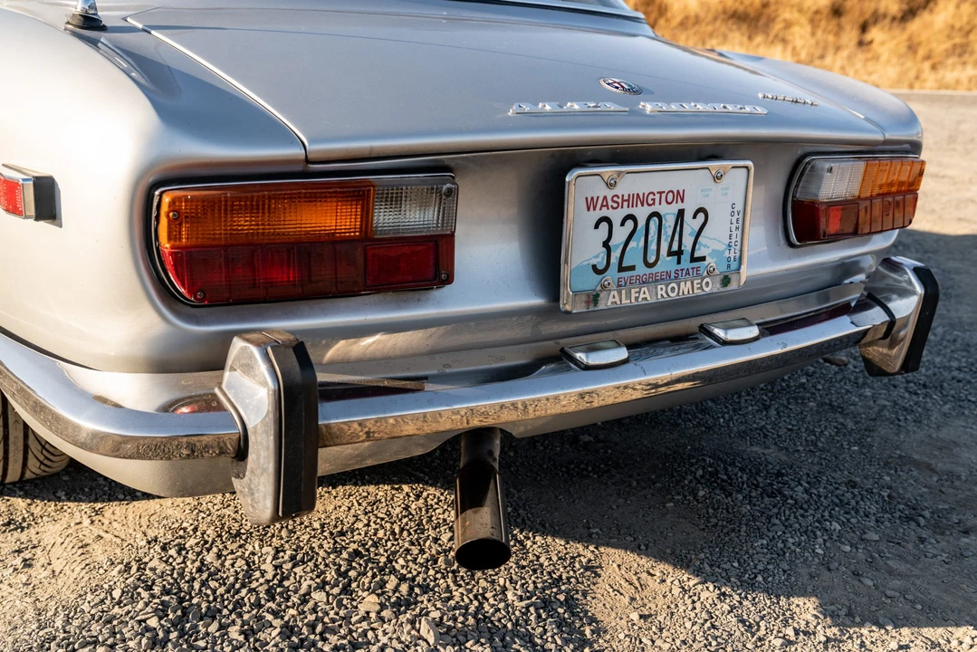 1971 Alfa Romeo 1750 GT Veloce - Image 31 of 31