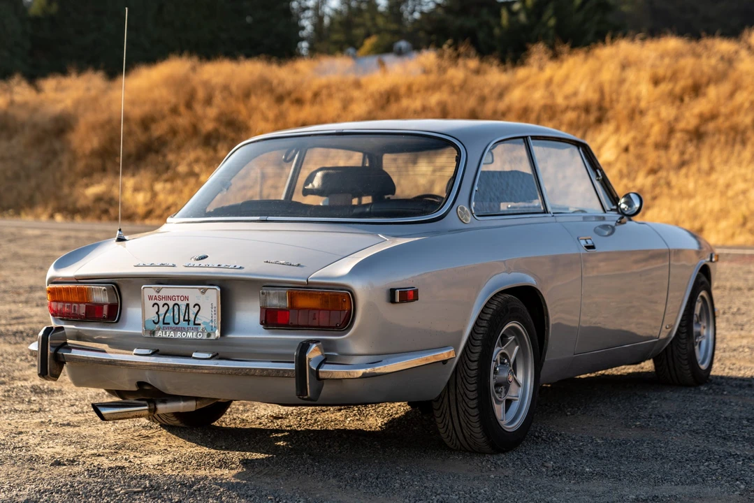 1971 Alfa Romeo 1750 GT Veloce - Image 7 of 31