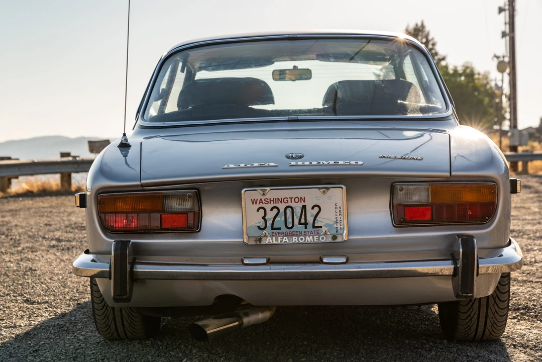 1971 Alfa Romeo 1750 GT Veloce - Image 6 of 31