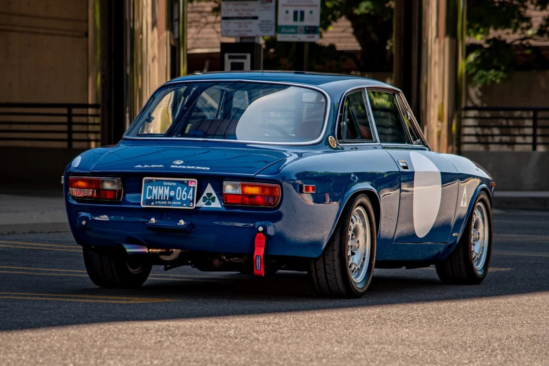1971 Alfa Romeo 1750 GT Veloce - Image 7 of 31