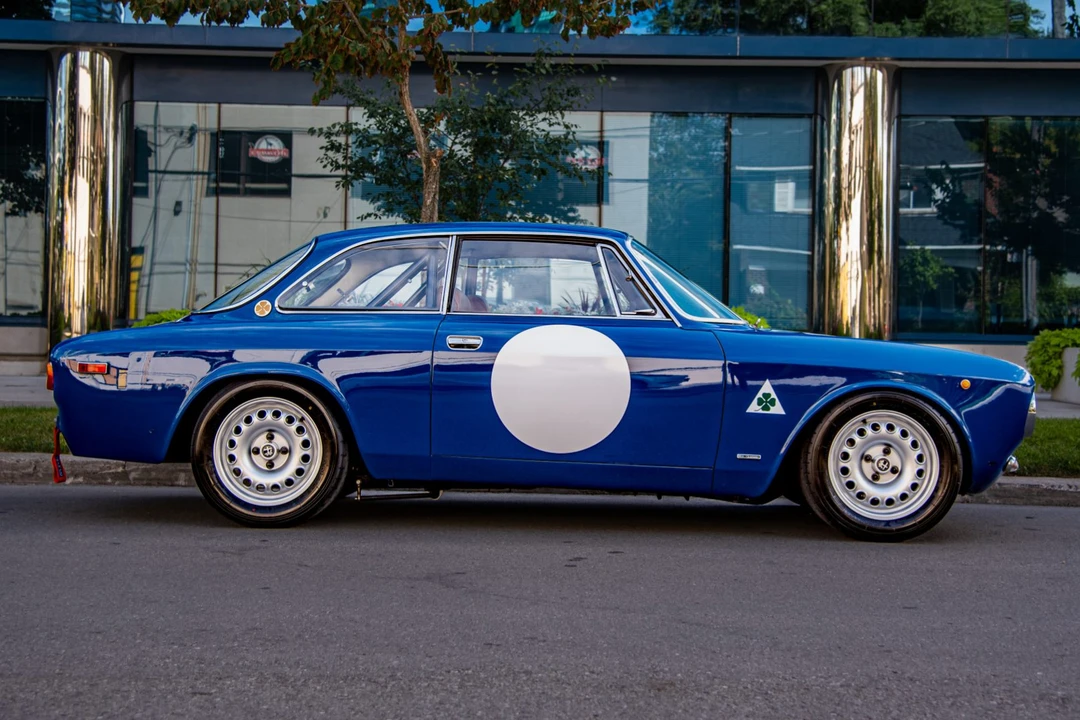 1971 Alfa Romeo 1750 GT Veloce - Image 9 of 31