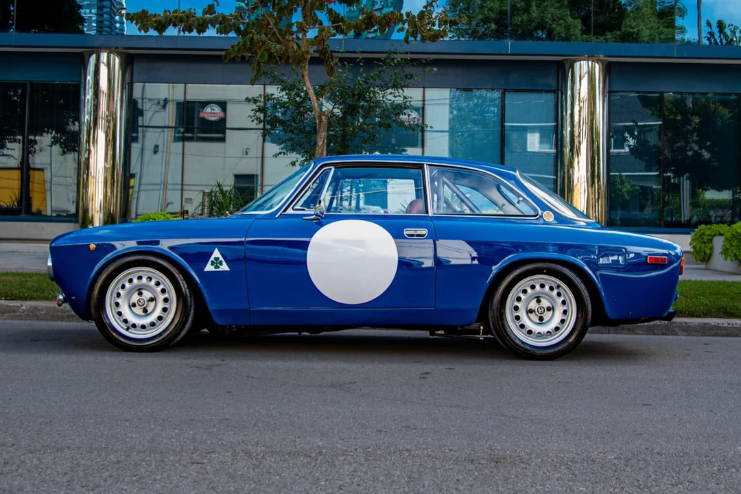 1971 Alfa Romeo 1750 GT Veloce - Image 3 of 31