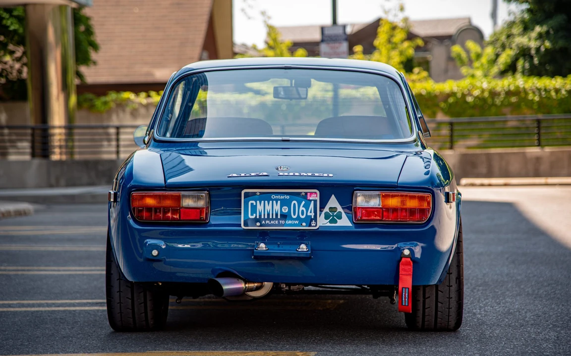 1971 Alfa Romeo 1750 GT Veloce - Image 6 of 31