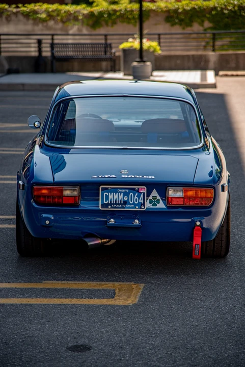 1971 Alfa Romeo 1750 GT Veloce - Image 16 of 31