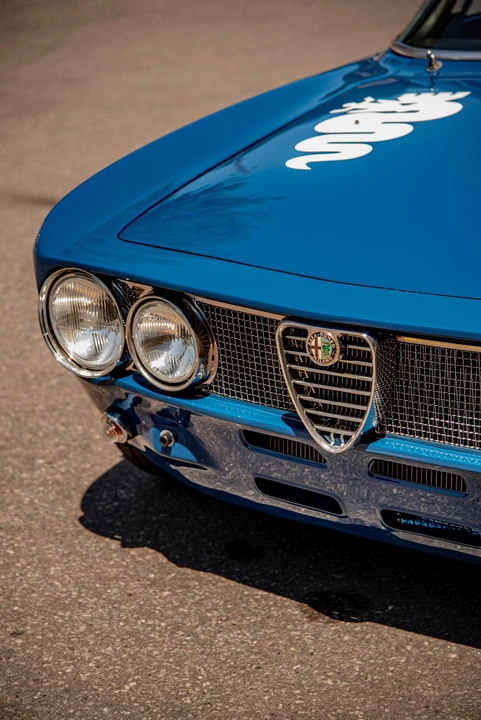1971 Alfa Romeo 1750 GT Veloce - Image 19 of 31