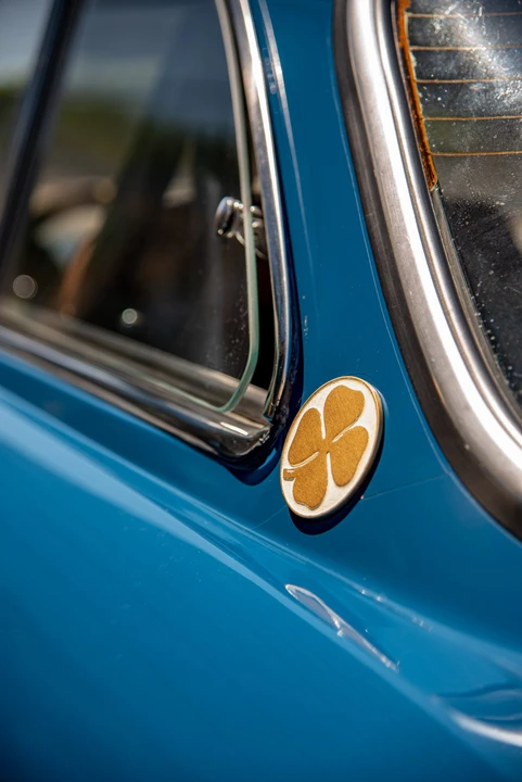 1971 Alfa Romeo 1750 GT Veloce - Image 26 of 31