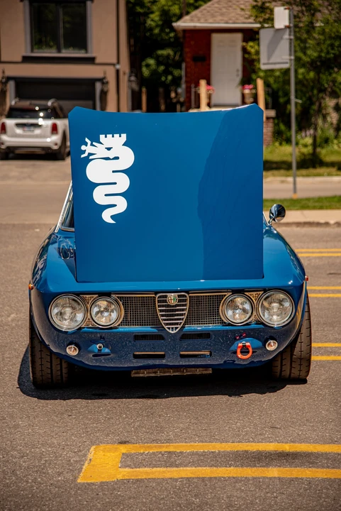 1971 Alfa Romeo 1750 GT Veloce - Image 15 of 31