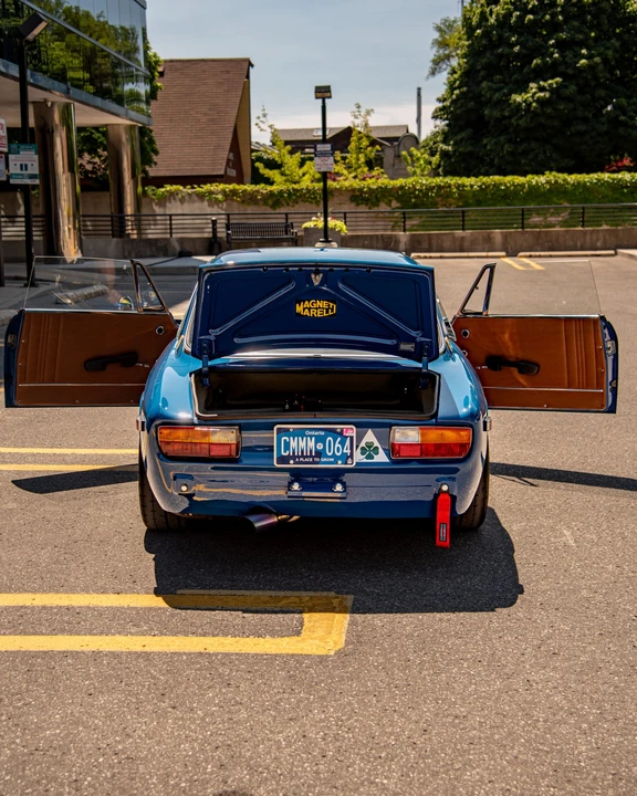 1971 Alfa Romeo 1750 GT Veloce - Image 17 of 31