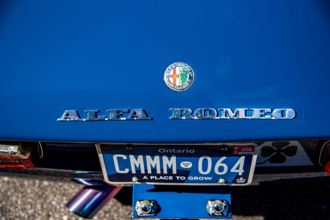 1971 Alfa Romeo 1750 GT Veloce - Image 28 of 31