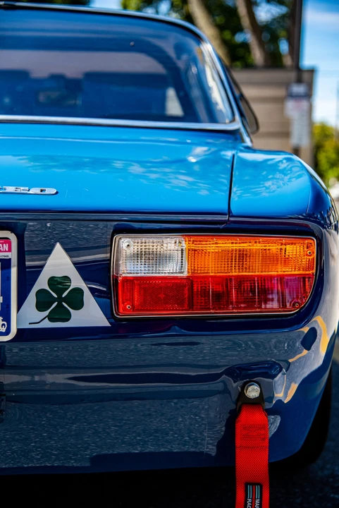 1971 Alfa Romeo 1750 GT Veloce - Image 22 of 31