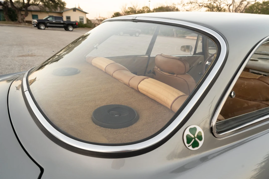 1971 Alfa Romeo 2000 GT Veloce - Image 25 of 31