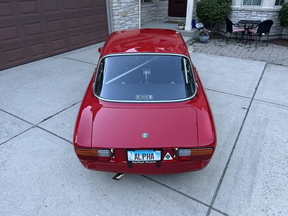 1971 Alfa Romeo 2000 GT Veloce - Image 18 of 31