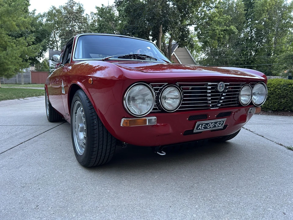 1971 Alfa Romeo 2000 GT Veloce - Image 31 of 31