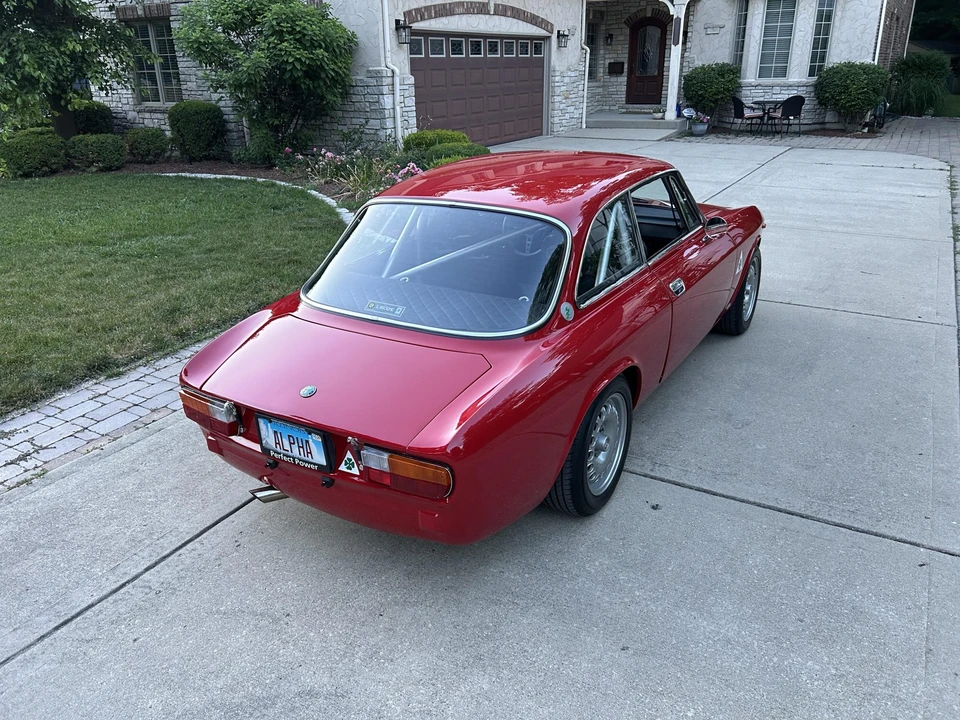 1971 Alfa Romeo 2000 GT Veloce - Image 25 of 31
