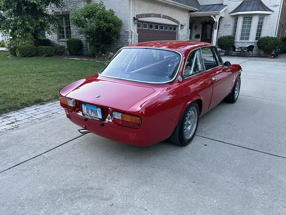 1971 Alfa Romeo 2000 GT Veloce - Image 21 of 31