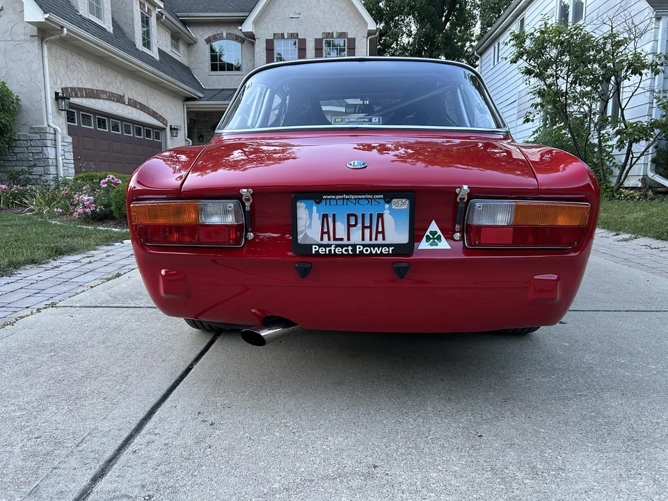 1971 Alfa Romeo 2000 GT Veloce - Image 19 of 31