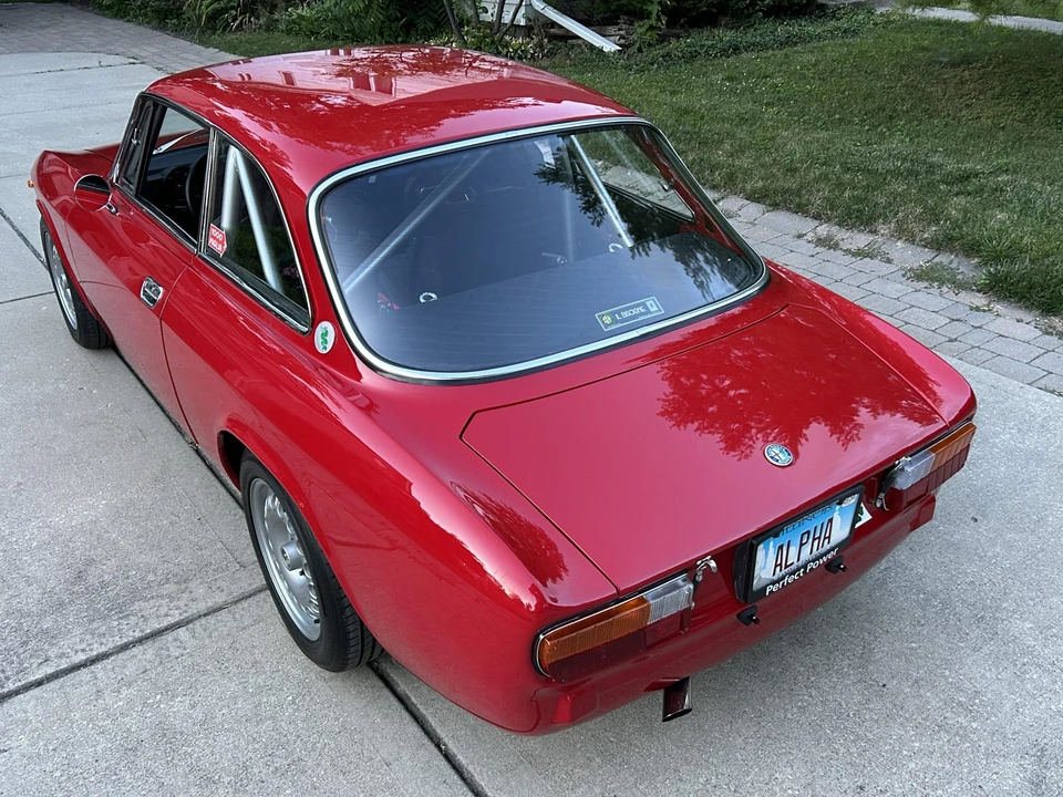 1971 Alfa Romeo 2000 GT Veloce - Image 12 of 31