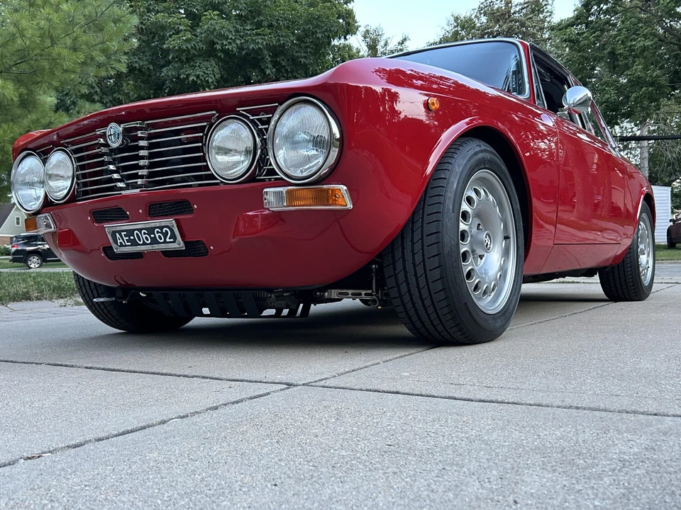 1971 Alfa Romeo 2000 GT Veloce - Image 8 of 31