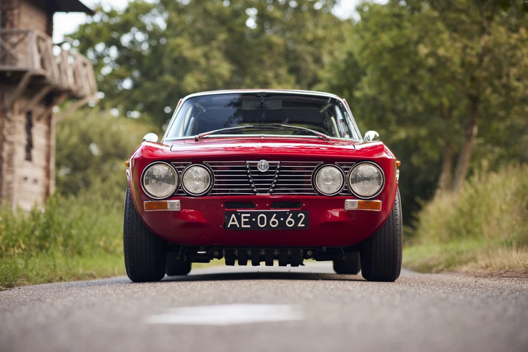 1971 Alfa Romeo 2000 GT Veloce - Image 20 of 31