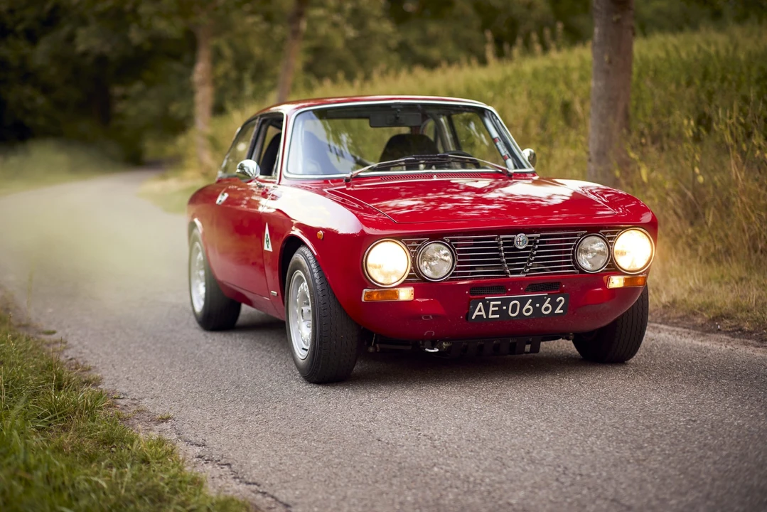 1971 Alfa Romeo 2000 GT Veloce - Image 15 of 31