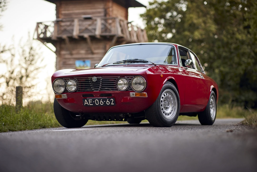 1971 Alfa Romeo 2000 GT Veloce - Image 3 of 31
