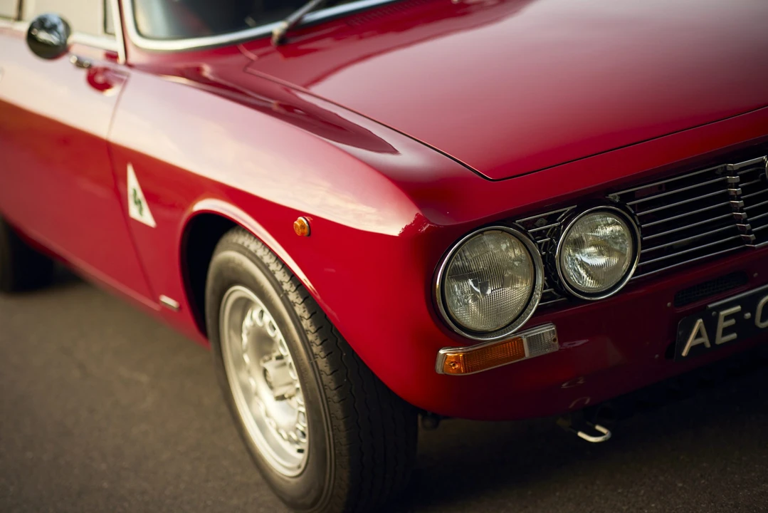 1971 Alfa Romeo 2000 GT Veloce - Image 22 of 31